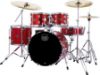 Picture of Mapex Comet Series Infra Red Drum Kit