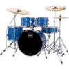 Picture of MAPEX Comet Series Indigo Blue Drum Kit