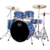 Picture of MAPEX Comet Series Indigo Blue Drum Kit