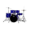 Picture of MAPEX Comet Series Indigo Blue Drum Kit