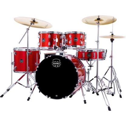 Picture of Mapex Comet Series Infra Red Drum Kit
