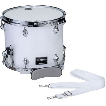 Picture of Mapex Marching Snare Contender 14" x 12" with Carrier Strap