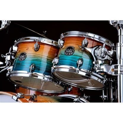 Picture of MAPEX LIMITED EDITION Armory Ocean Sunset Shell Pack