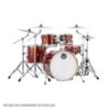 Picture of MAPEX Mars Birch Shell Kit Blood Orange Sparkle 22"