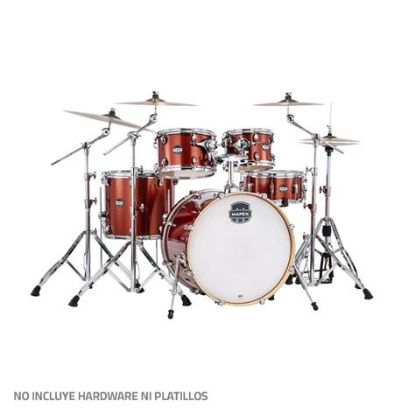 Picture of MAPEX Mars Birch Shell Kit Blood Orange Sparkle 22"