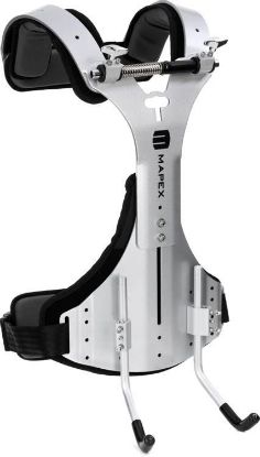 Picture of MAPEX Quantum Bass Drum Vest Carrier W/Angle Adjustable Bass Drum Attachment