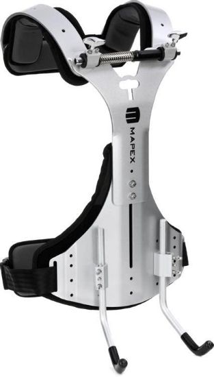 Picture of MAPEX Quantum Bass Drum Vest Carrier W/Angle Adjustable Bass Drum Attachment