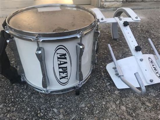 Picture of Mapex Qualifier Marching Snare Drum