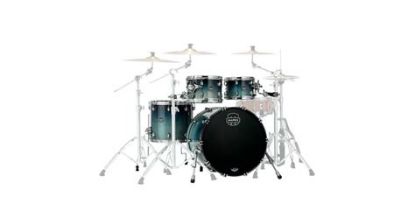 Picture of Mapex Saturn New Drum Set - Teal Blue Fade