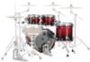 Picture of Mapex Scarlett Fade Saturn Drumkit Shell Pack