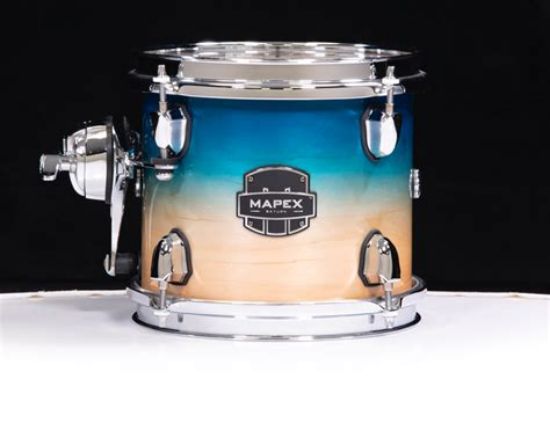 Picture of Mapex Saturn New Drum Set - Aqua Fade