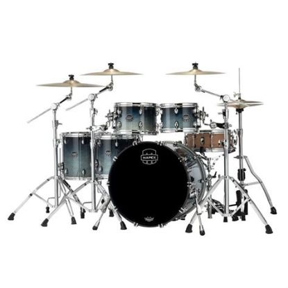 Picture of Mapex Saturn New Drum Set - Teal Blue Fade