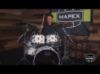 Picture of Mapex Saturn New Drum Set - Teal Blue Fade