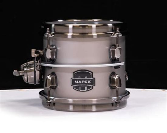 Picture of Mapex Saturn New Drum Kit - Aqua Fade
