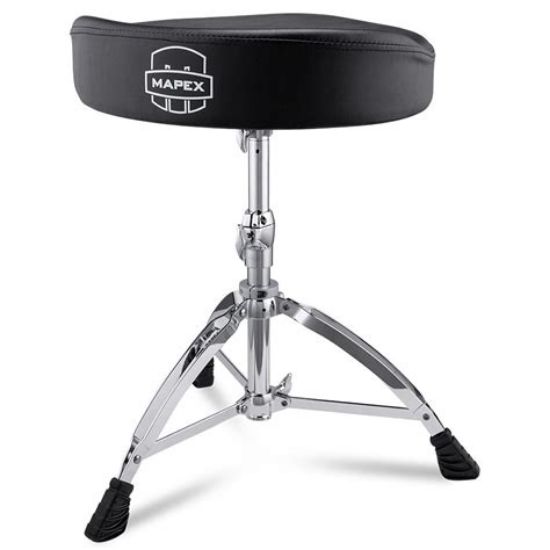 Picture of MAPEX Drum Throne Saddle Seat