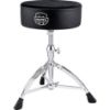Picture of MAPEX 600 Series Drum Throne, Round Seat with Black Cloth Top
