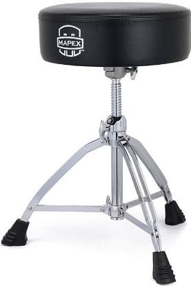Picture of Mapex 800 Series Drum Throne - Round Seat