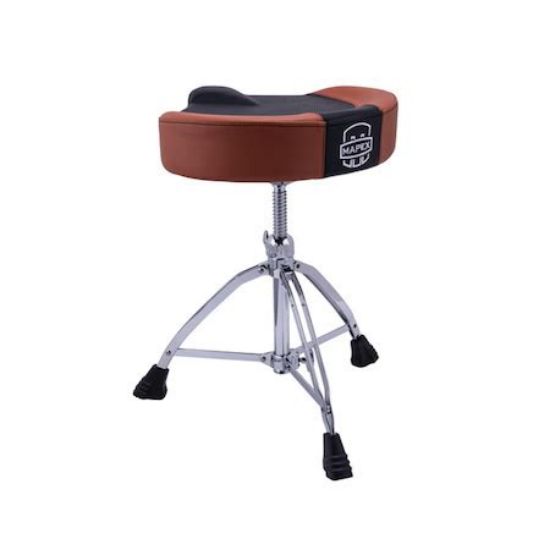 Picture of Mapex 800 Series Drum Throne - Saddle Style Seat