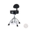 Picture of MAPEX Drum Throne, Round Seat With Backrest