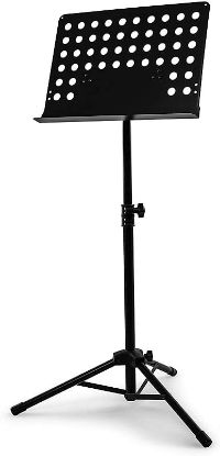 Picture of NOMAD Professional Orchestral Sheet Stand W/ Perforations