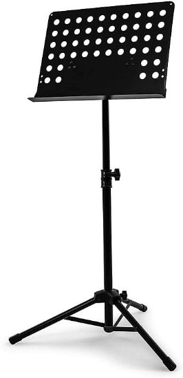 Picture of NOMAD Professional Orchestral Sheet Stand W/ Perforations