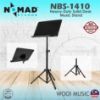 Picture of NOMAD Professional Orchestral Sheet Stand With Solid Desk