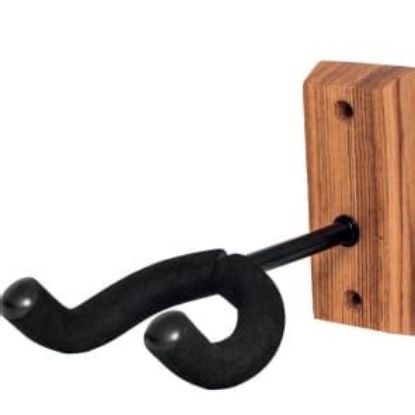 Picture of NOMAD Guitar Wall Hanger Wood Base Short Arm