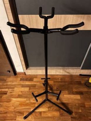Picture of NOMAD Triple Guitar Display Stand - Acoustic / Electric