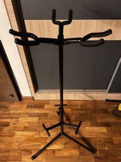 Picture of NOMAD Triple Guitar Display Stand - Acoustic / Electric
