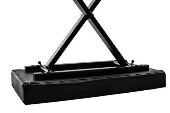 Picture of Height Adjustable Keyboard Bench