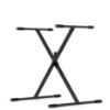 Picture of NOMAD Keyboard Stand - Single X With Quick Release