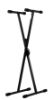 Picture of NOMAD Keyboard Stand - Single X With Quick Release