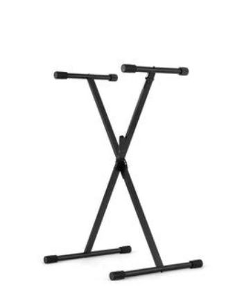 Picture of Nomad Keyboard Stand - Double X With Quick Release