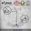 Picture of NOMAD Mic Stand Tripod With Boom