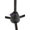 Picture of Proel Pro100Bk Pro Highly Impact-Resistant Mic Boom Stand Black