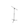 Picture of Proel Pro100Bk Pro Highly Impact-Resistant Mic Boom Stand Black