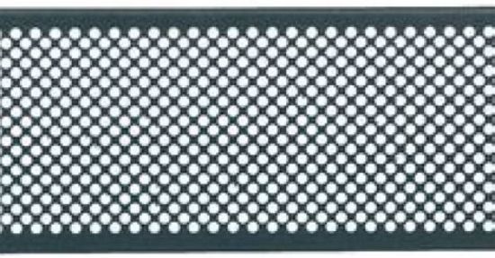 Picture of Proel RK2MG Rack Panel - 2U Metal Grid Protection Panel