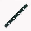Picture of Proel RK4N Rack Panel with 4 XLR Mount Holes