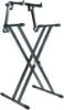 Picture of Proel Spl252 Keyboard Stand Snap Lock Double 2-Tier