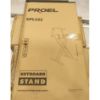 Picture of Proel Spl252 Keyboard Stand Snap Lock Double 2-Tier