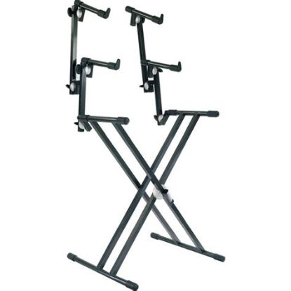 Picture of Proel SPL253 Keyboard Stand Snap Lock 3-Tier