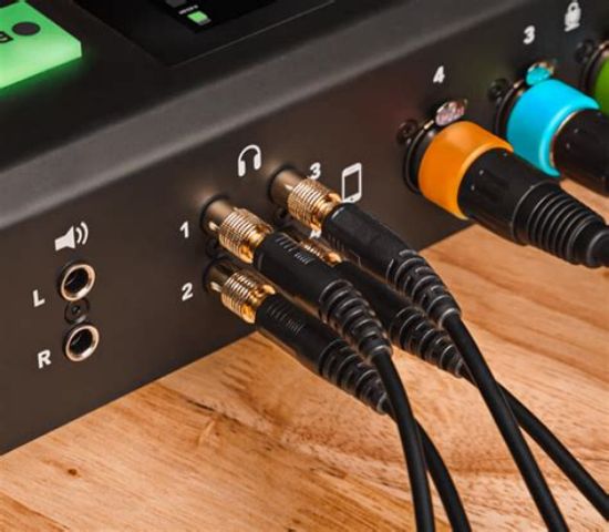 Picture of Rode Hja-4 Headphone Jack Adapter - Set Of 4