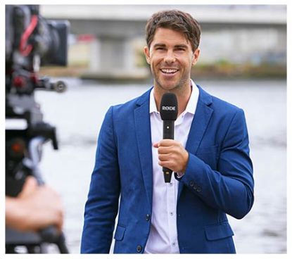 Picture of Rode Wireless Handheld Condenser Microphone