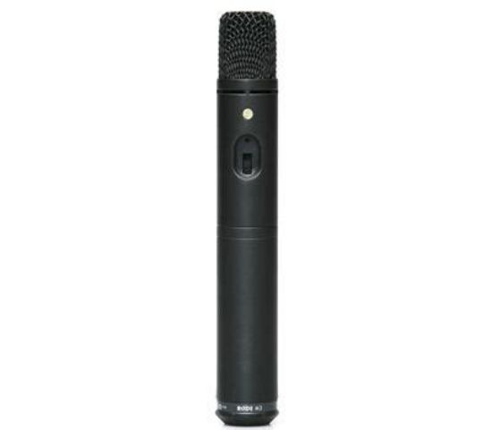 Picture of Rode M3*Sh Dual Power Condenser Mic (Demo Unit)