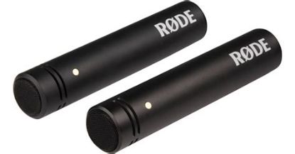 Picture of RODE Condenser Recording Mic - Matched Pair