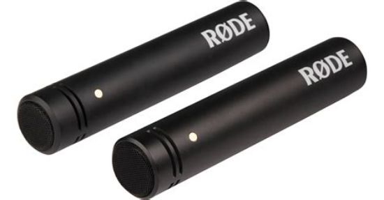 Picture of RODE Condenser Recording Mic - Matched Pair
