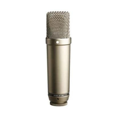 Picture of Rode NT1-A Studio Cardioid Condenser Microphone