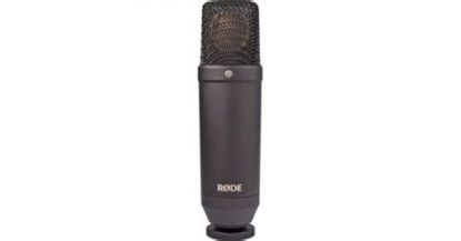 Picture of Rode NT1-S Cardioid Condenser Microphone