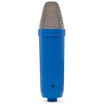 Picture of Rode NT1 Signature Cobalt Microphone
