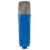 Picture of Rode NT1 Signature Cobalt Microphone